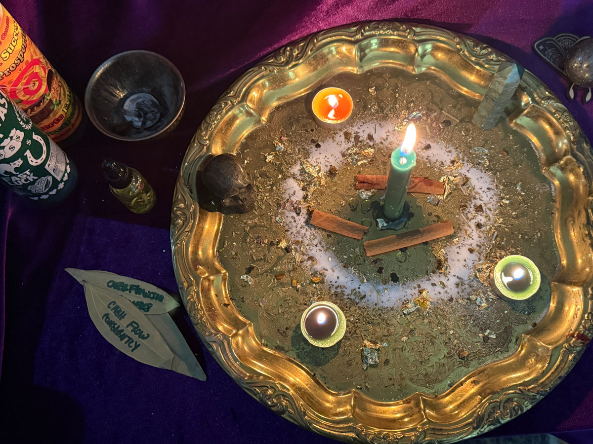 👑 Power & Success Spellwork