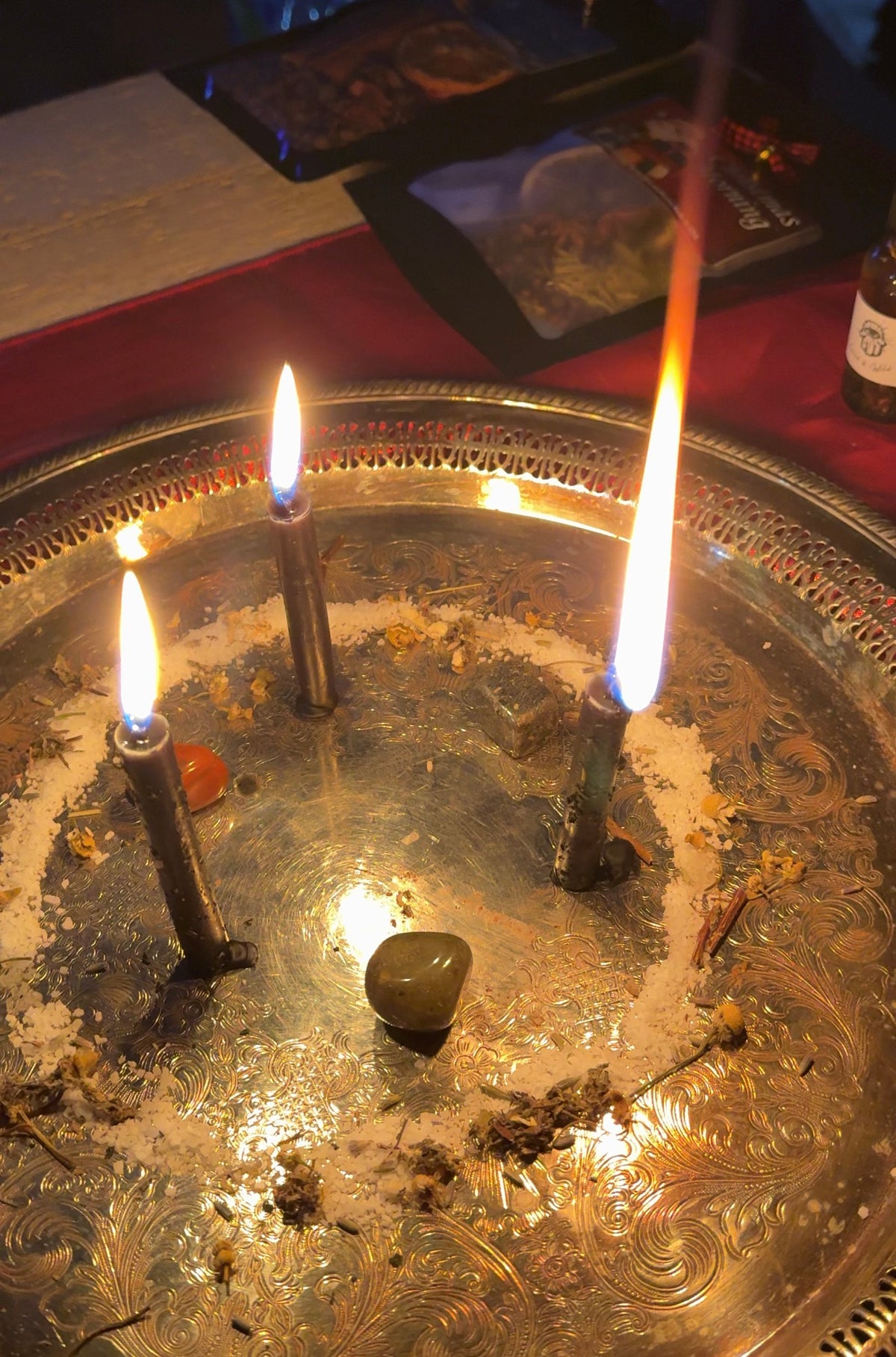 🔮 Custom Spellwork