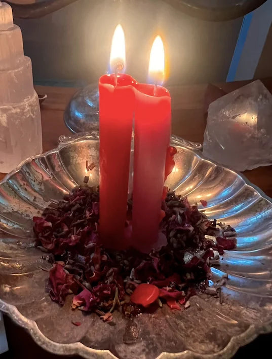 ❤️ Love & Attraction Spellwork