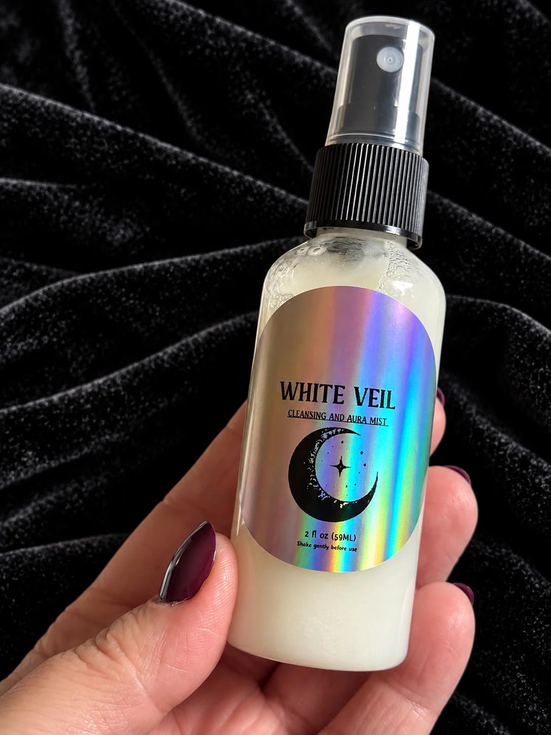 Wards & Whispers — Ritual Spray Collection