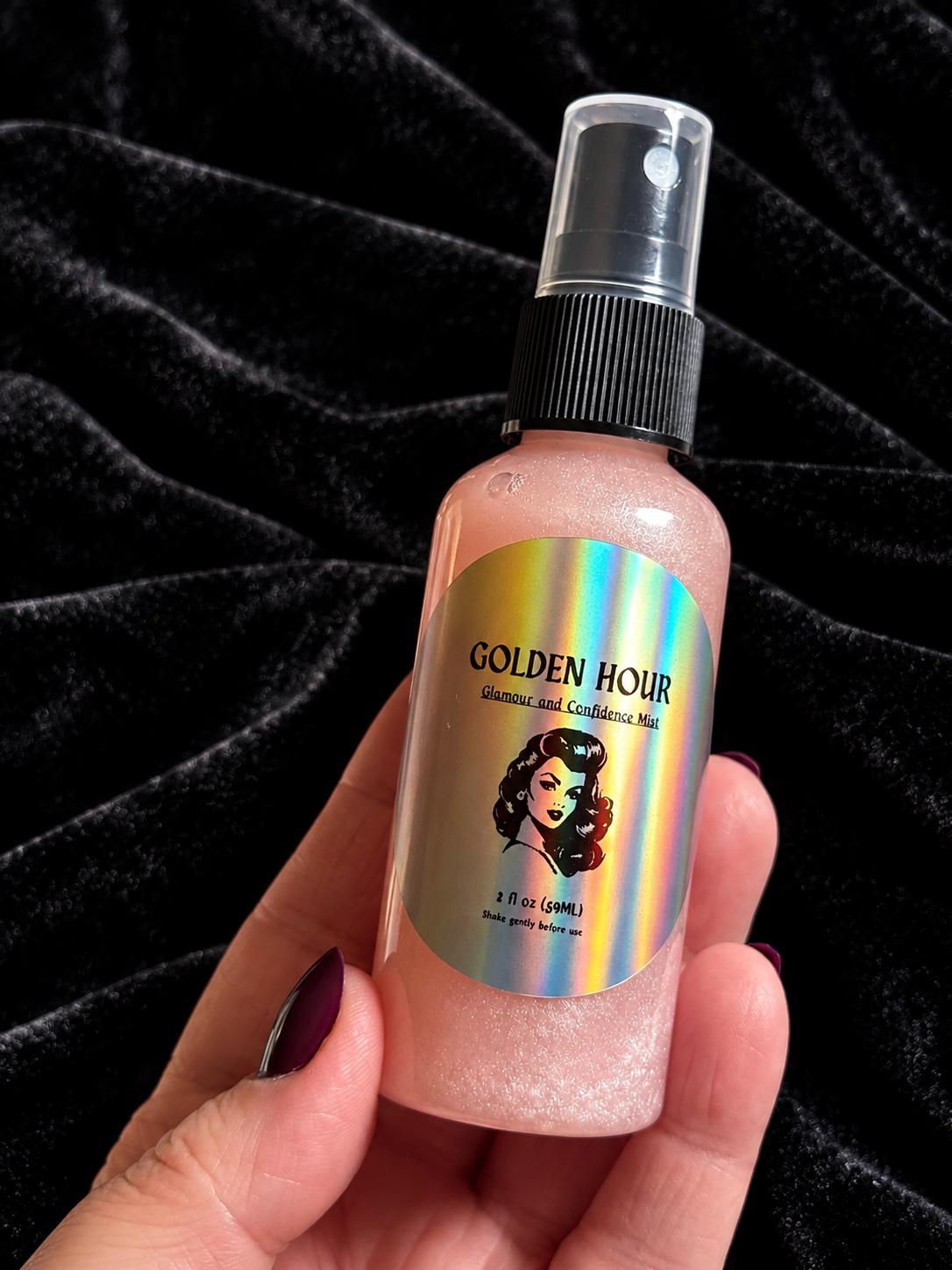 Wards & Whispers — Ritual Spray Collection